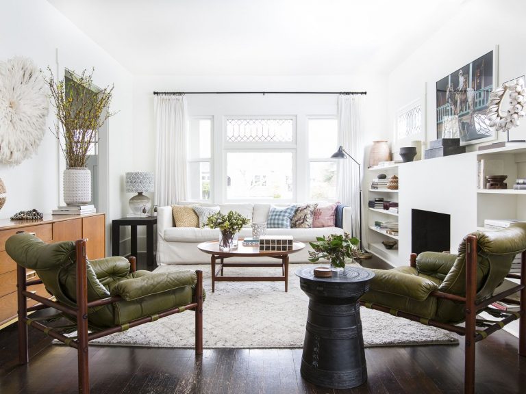 decorate my interior space in the home