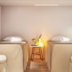 Massage can help your body at one person shop