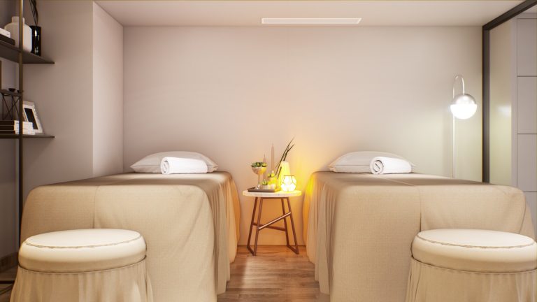 Massage can help your body at one person shop