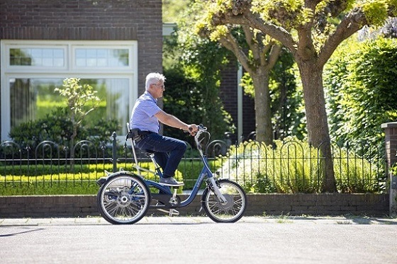tricycles