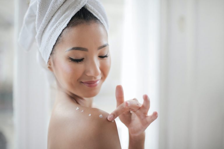 dry skin oil