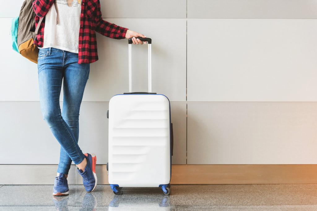 luggage storage in Naples