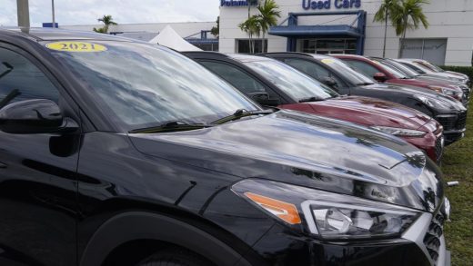 Dangers of buying a used car without a warranty