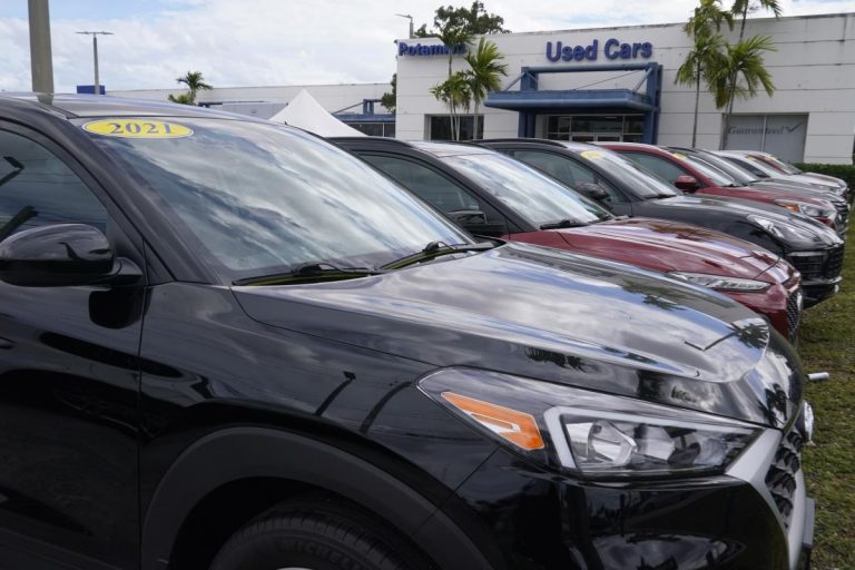 Dangers of buying a used car without a warranty