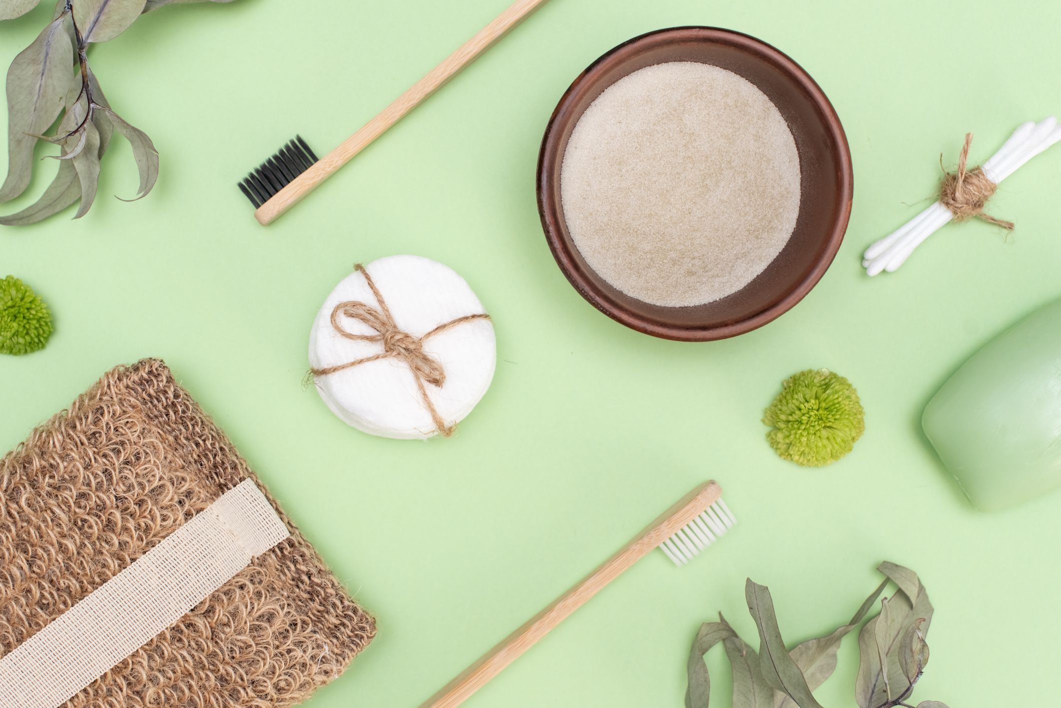 Does it make an impact when you use eco-friendly products?