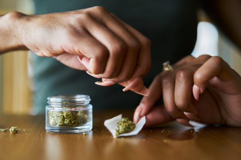 weed delivery