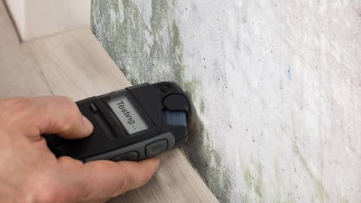 Types of Floors That Require Moisture Testing