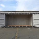 SCF shipping containers