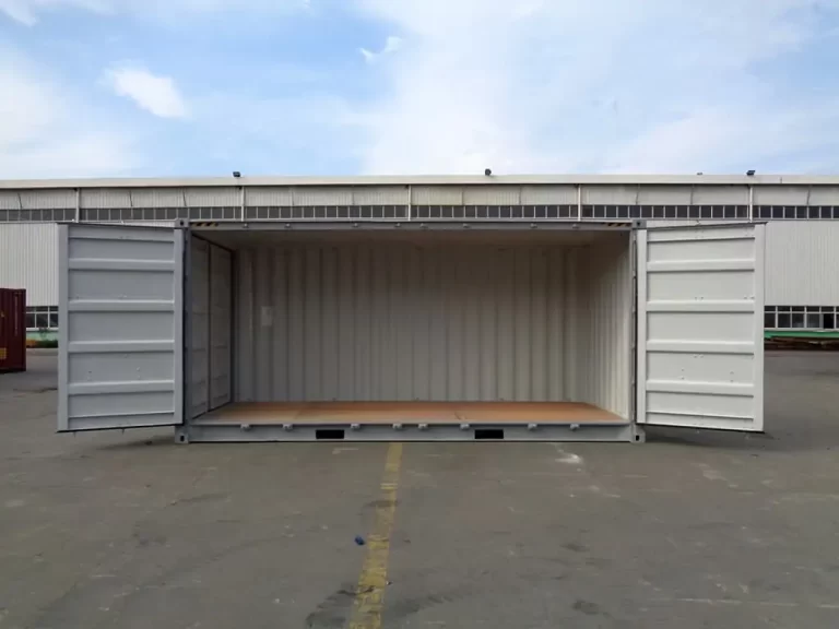 SCF shipping containers