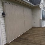 accordion storm shutters