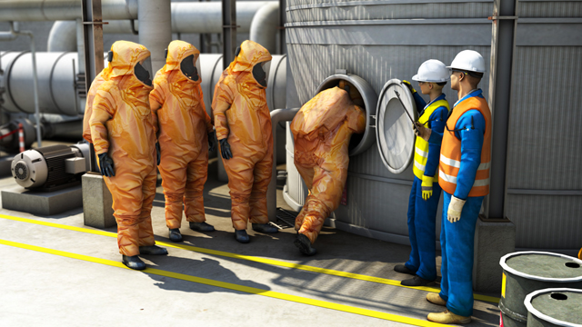 confined space course