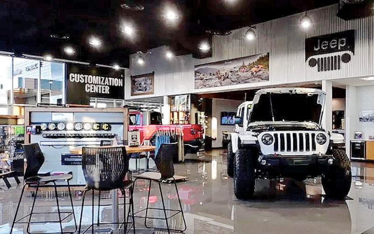 Your Guide to Finding the Perfect Jeep Dealership in Lebanon, OH