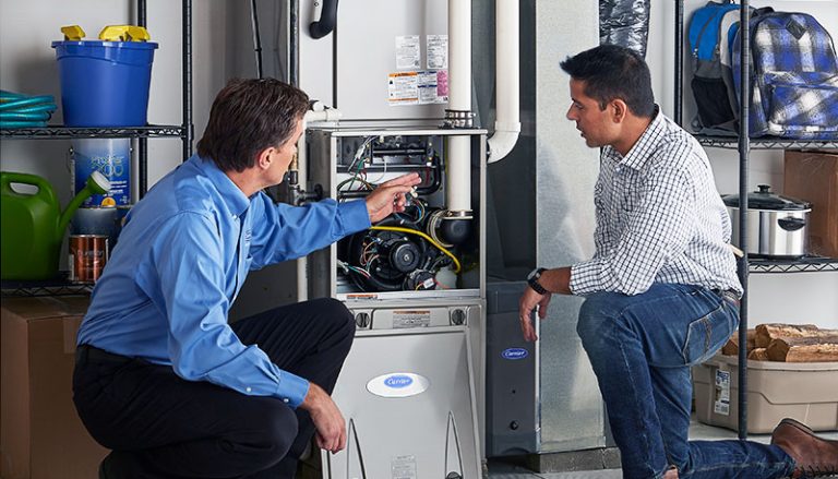 furnace repair aurora