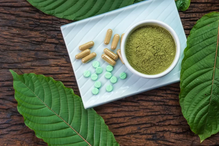 best kratom capsules