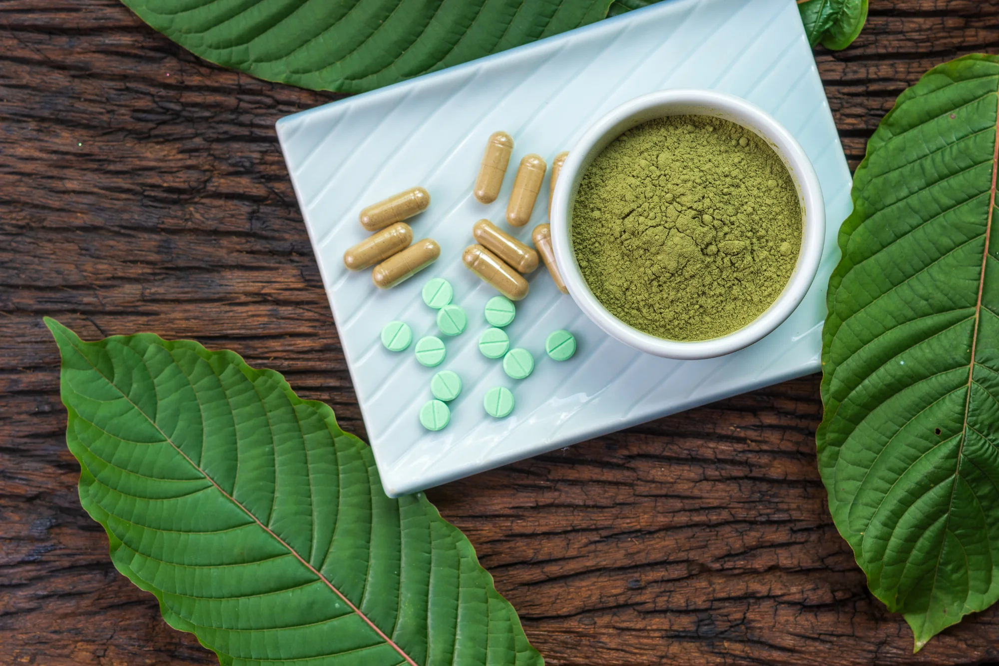 best kratom capsules