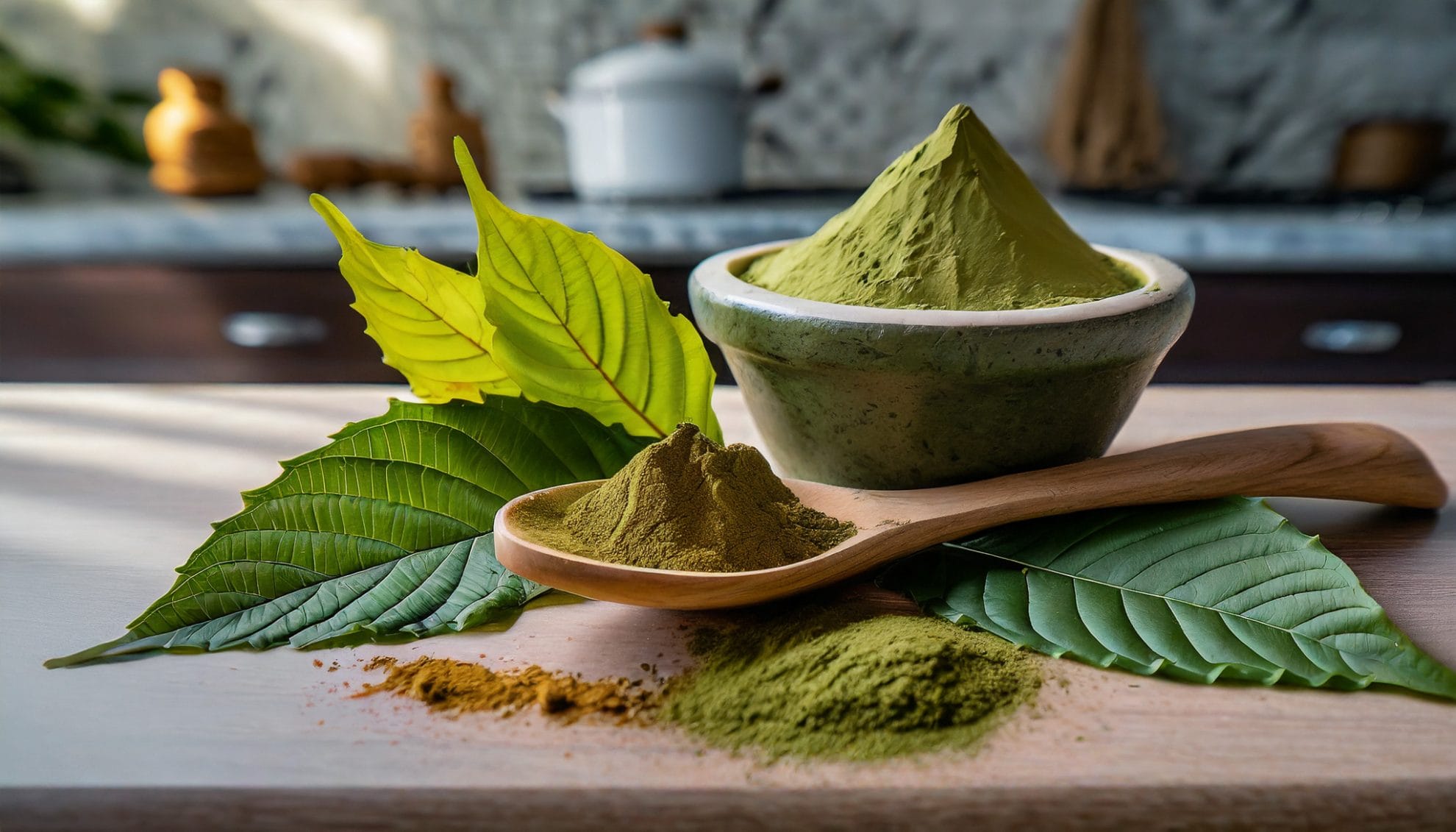 buy green thai kratom