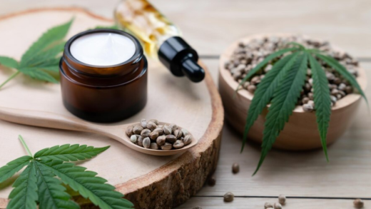 The Rise of CBD Cream: A Natural Alternative for Pain Management