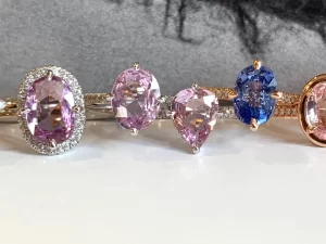 custom engagement ring singapore