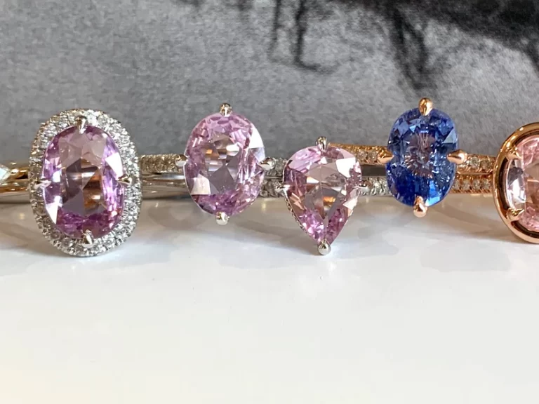 custom engagement ring singapore
