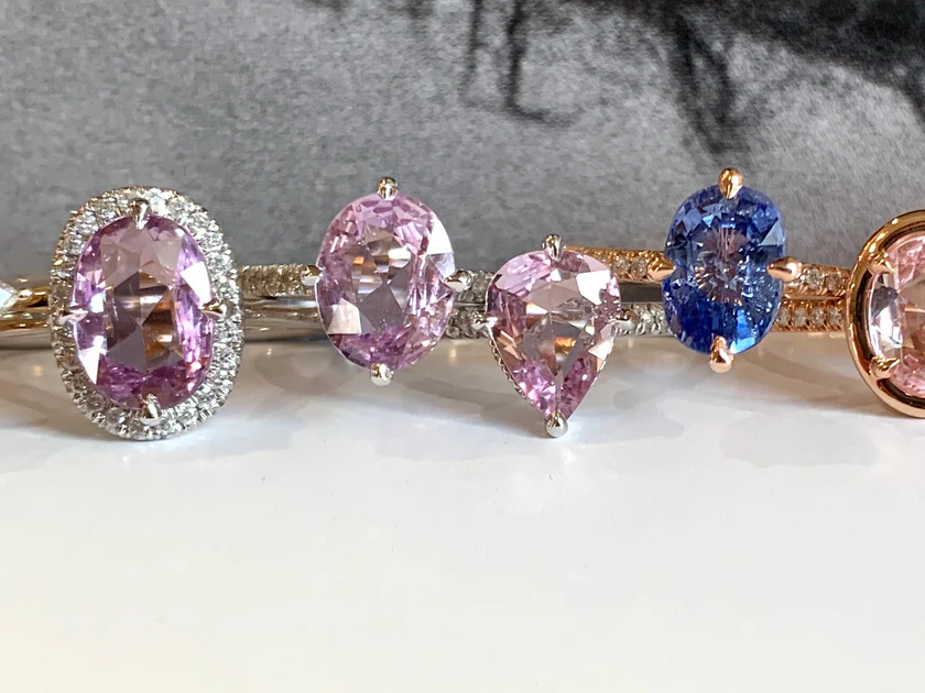 custom engagement ring singapore