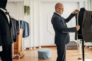Tailoring A Custom Suit Design For Special Events