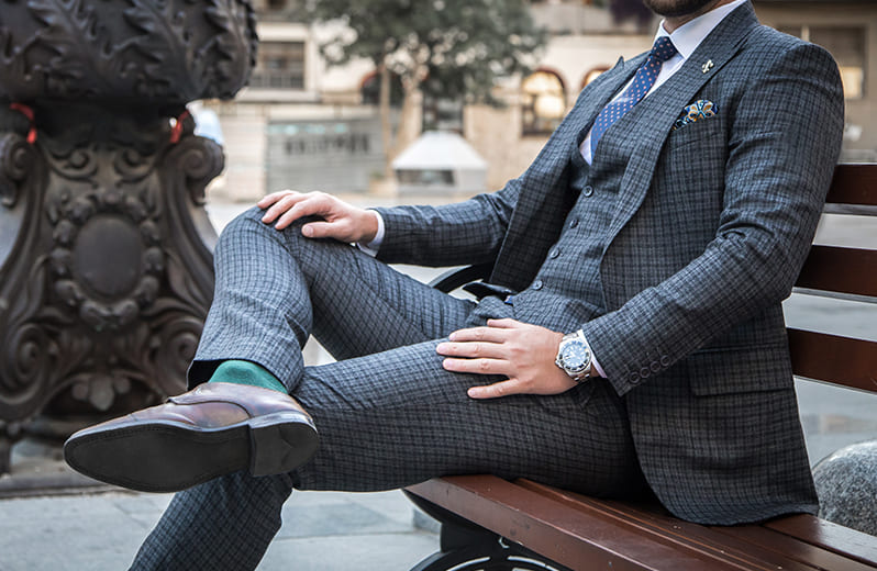 custom made suit singapore