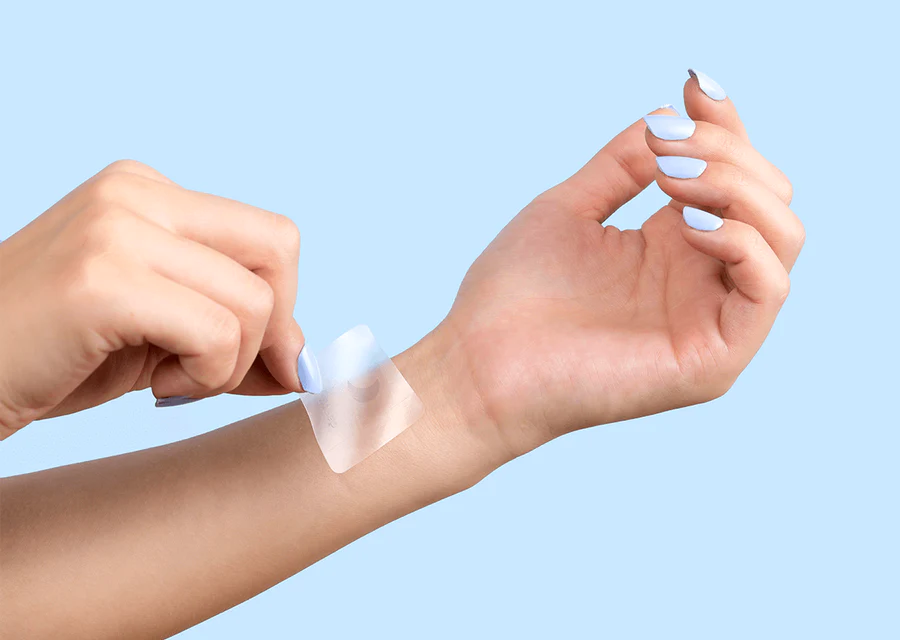 vitamin patches