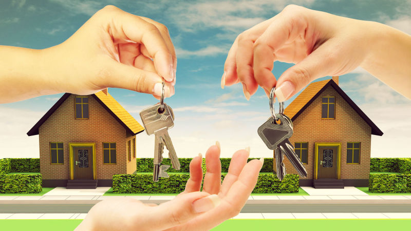 Pisos y casas en venta en Sant Cugat del Vallès