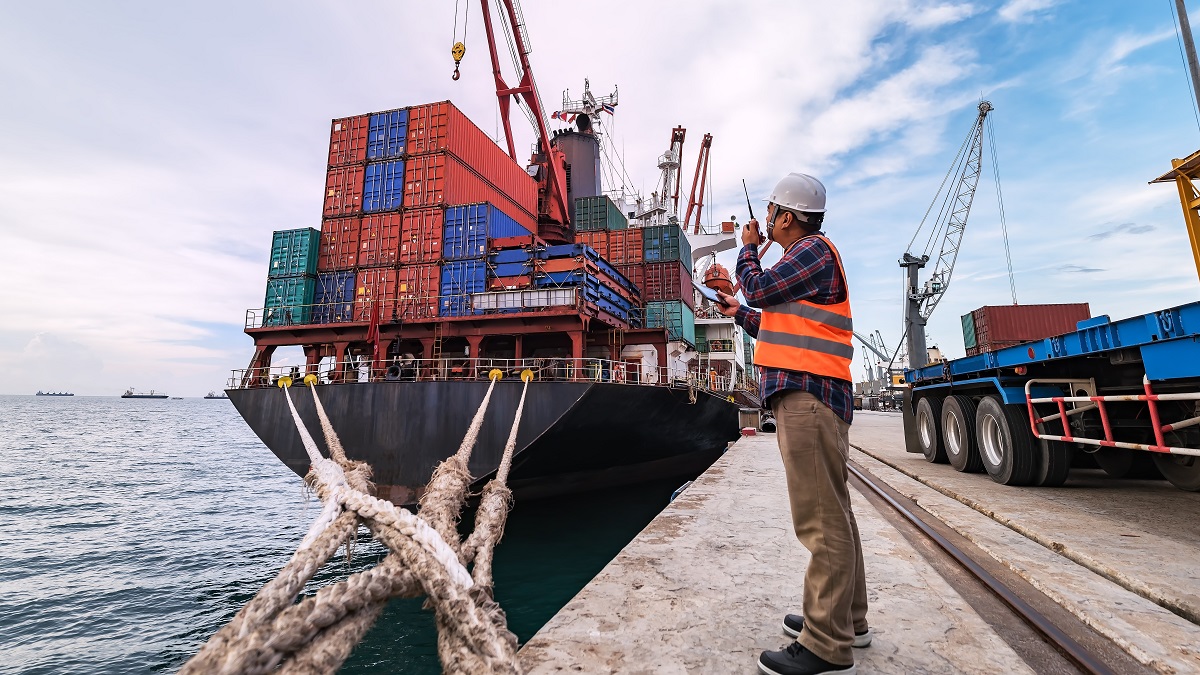 logistics services