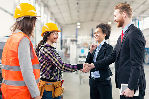 ISO 9001 Consultant