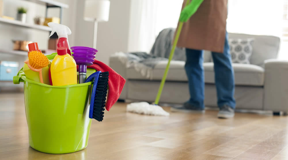 How Professional Cleaning Services in Omaha, NE Save You Time and Effort