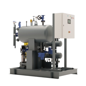 industrial steam boiler company