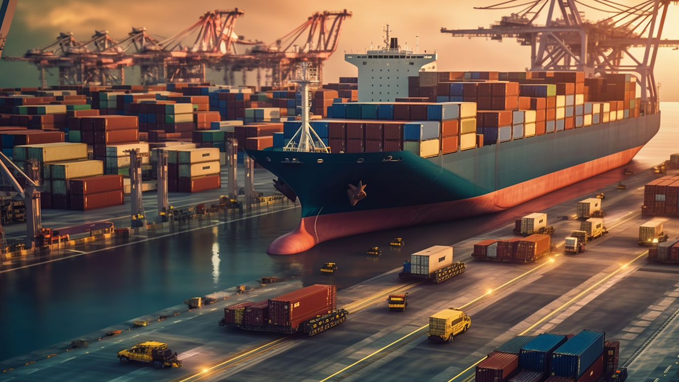 how to start a logistic business