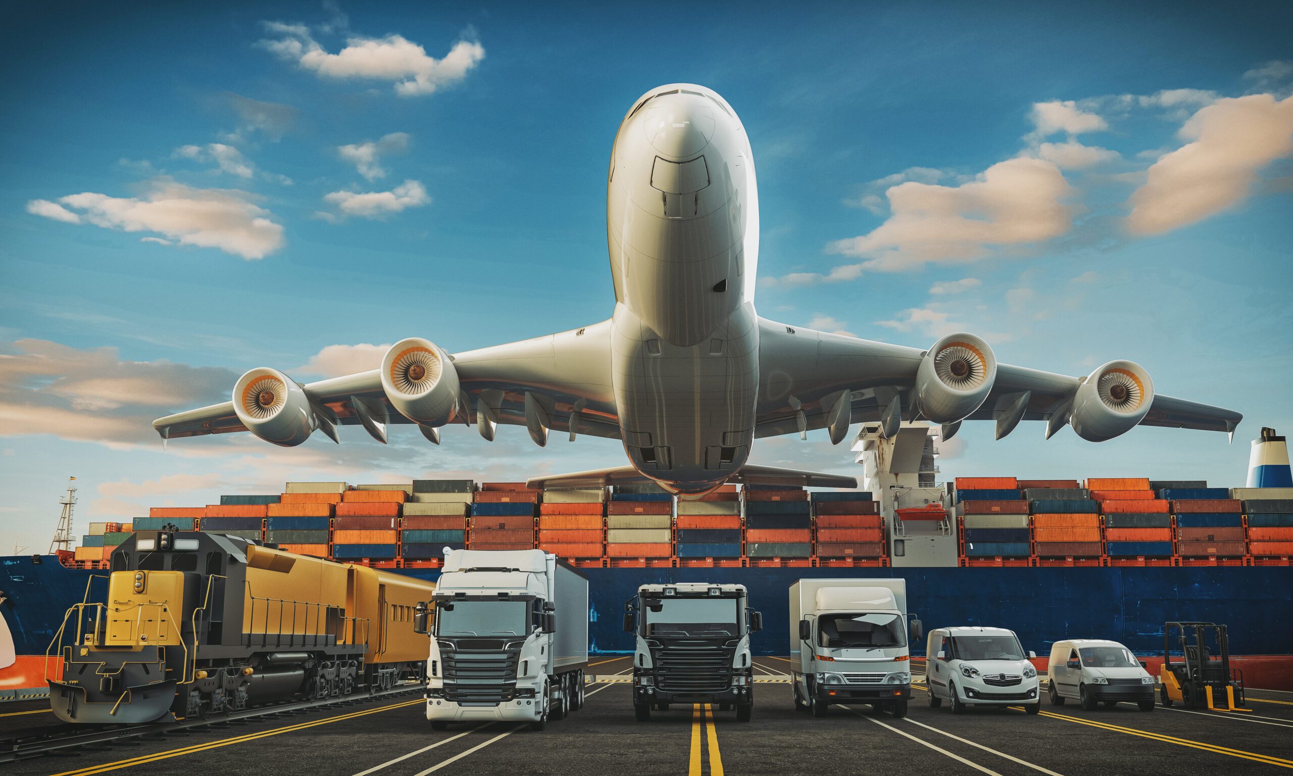 logistic business names