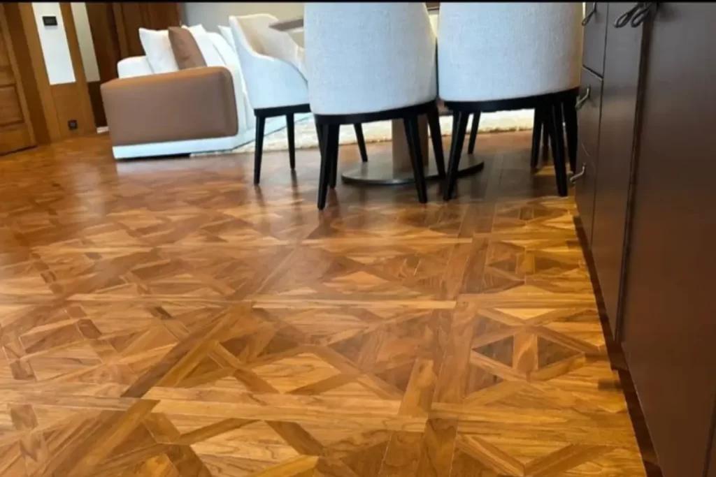 commercial flooring services
