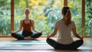 A calm and steady lifestyle helps your body stay naturally strong