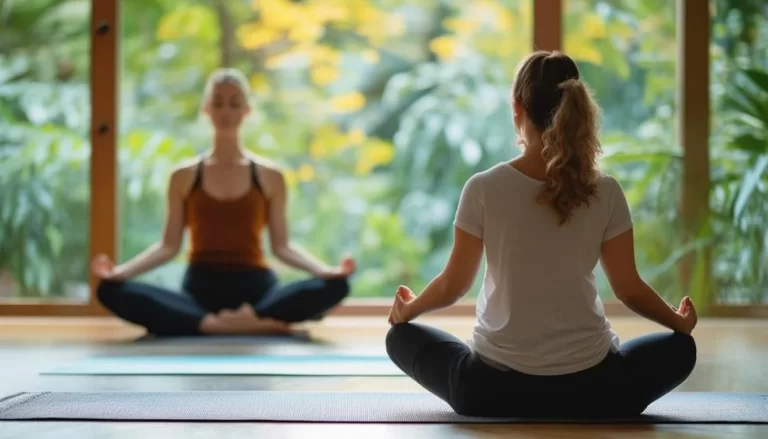 A calm and steady lifestyle helps your body stay naturally strong